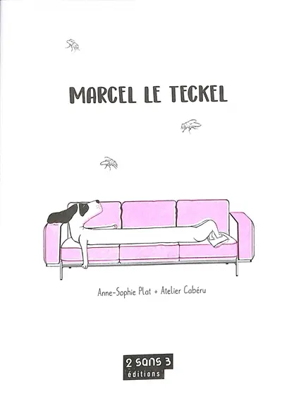 Marcel le teckel