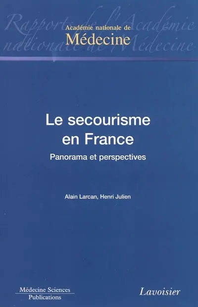 Le secourisme en France : panorama et perspectives