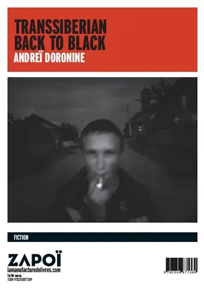 Transsiberian back to black