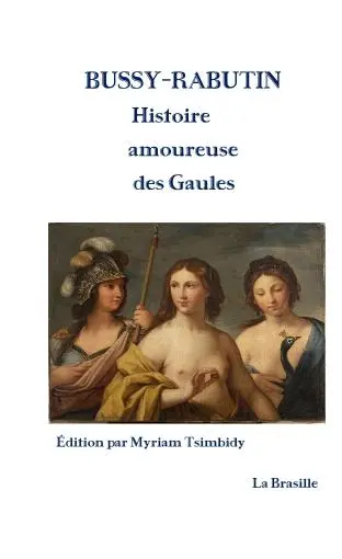 Histoire amoureuse des Gaules