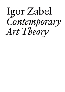 Contemporary art theory