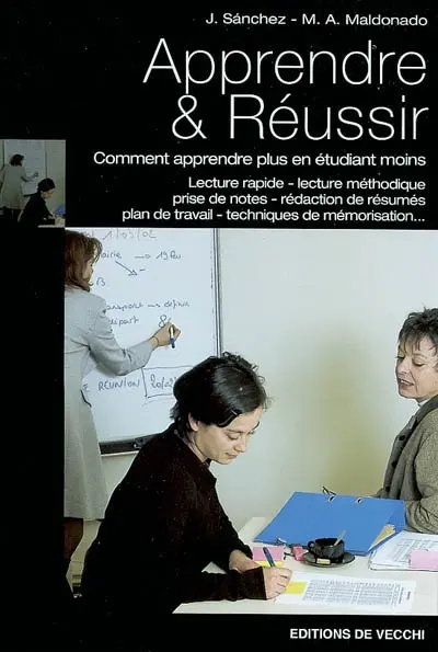 Comment apprendre plus en étudiant moins