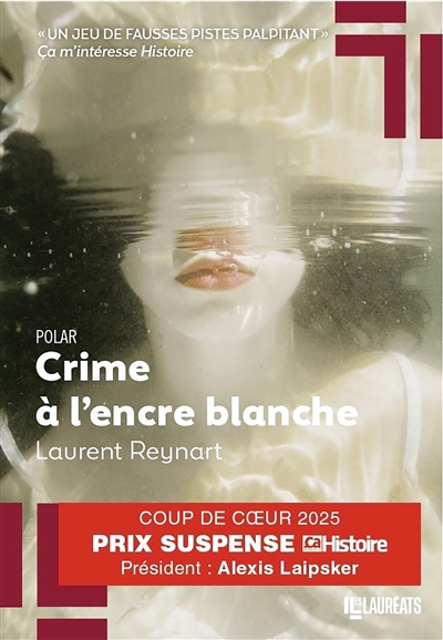 Crime à l'encre blanche