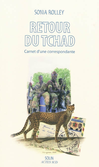 Retour du Tchad : carnet d'une correspondante