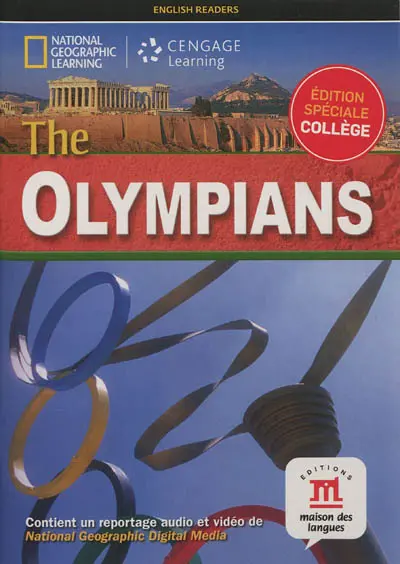 The Olympians : édition spéciale collège