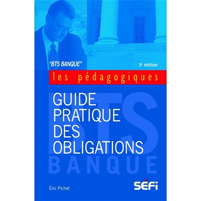 Guide pratique des obligations