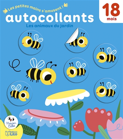 Les animaux du jardin :...