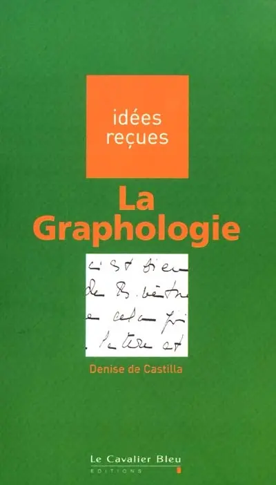 La graphologie