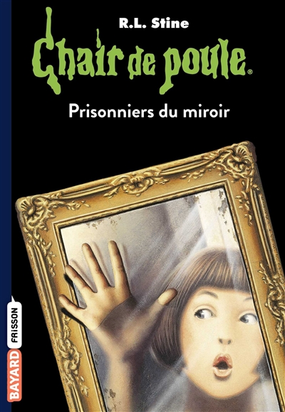 chaire de poule /prisonnier du miroir