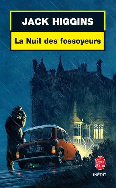 La nuit du fossoyeur