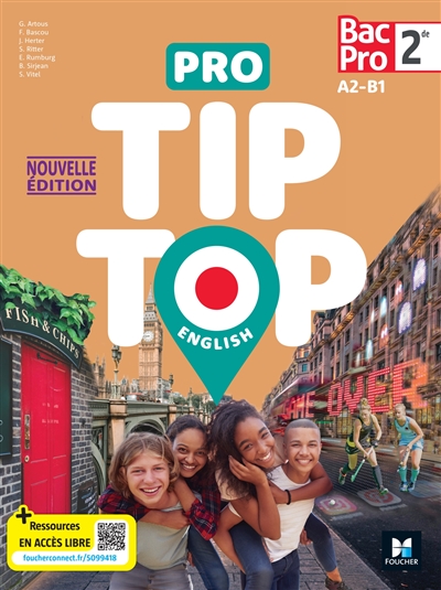 Pro tip-top English, 2de...