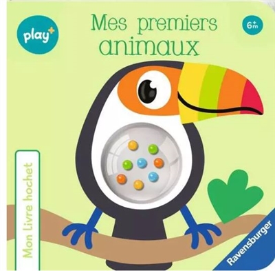 Mes premiers animaux