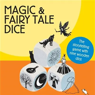 Magic and Fairy-tale Dice