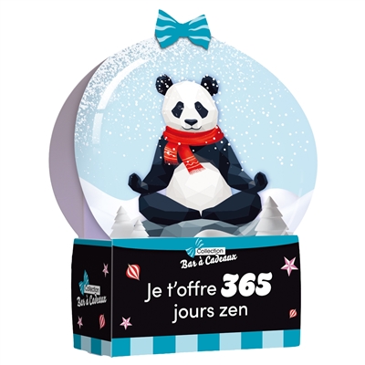 Je t'offre 365 jours zen :...