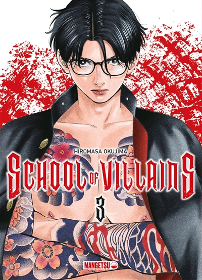 School of villains. Vol. 3