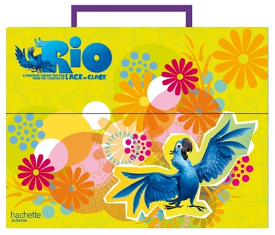 Rio : valisette d'activités
