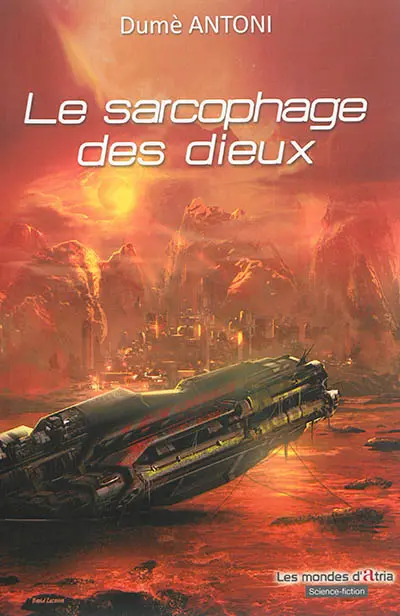 Le sarcophage des dieux