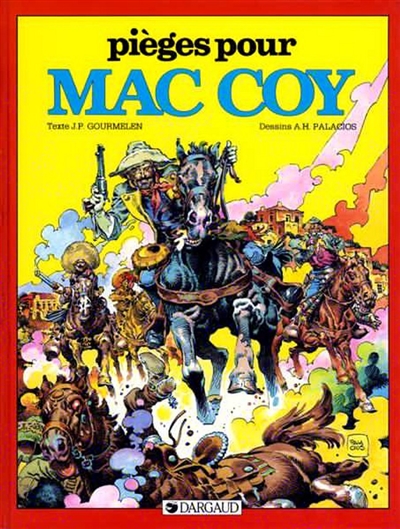 MacCoy. Vol. 3. Pièges pour Mac Coy