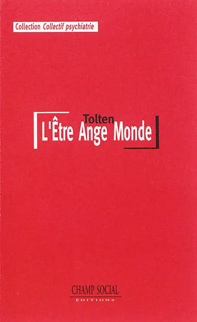 L'être ange monde
