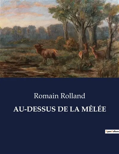 AU-DESSUS DE LA MELEE