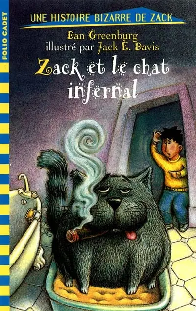 Zack et le chat infernal