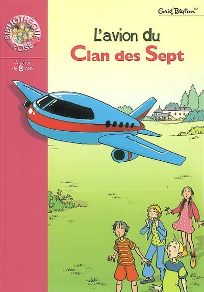 L'avion du Clan des Sept