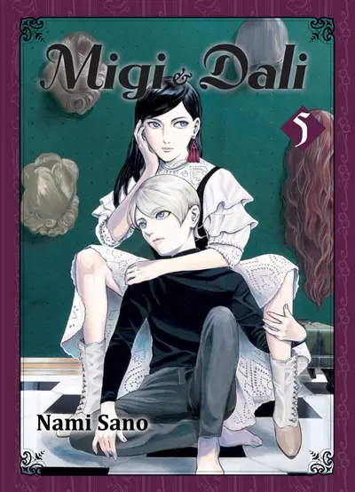 Migi & Dali. Vol. 5