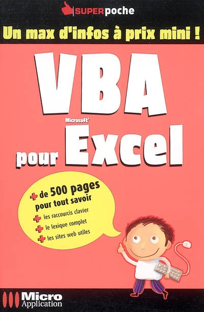 VBA pour Excel
