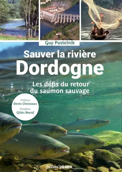 Sauver la rivière Dordogne : les défis du retour du saumon sauvage