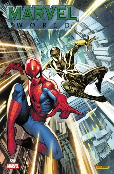 Marvel world, n° 6