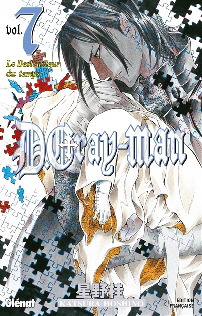 D. Gray-Man. Vol. 7. Le destructeur du temps