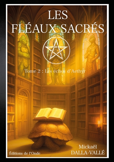 Les échos d'Aethyr (Les...
