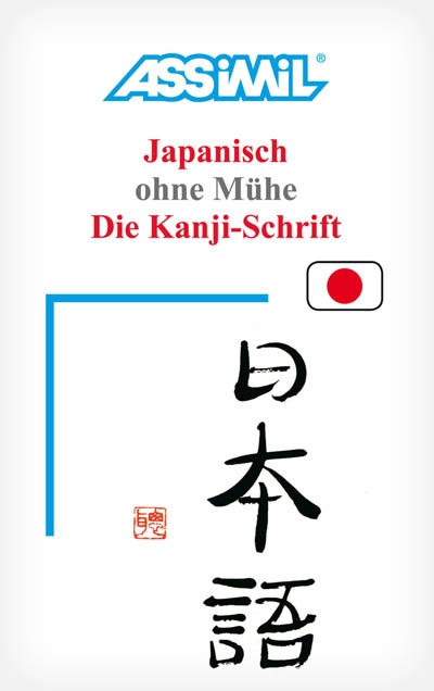 Die Kanji Schrift