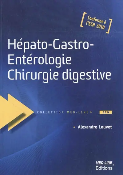Hépato-gastro-entérologie, chirurgie digestive
