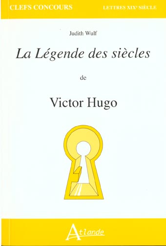 La légende des siècles de Victor Hugo