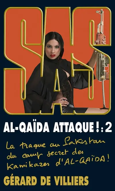 Al- Qaida attaque !. Vol. 2