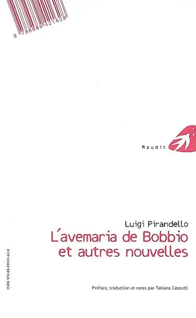 L'avemaria de Bobbio : et autres nouvelles. L'avemaria di Bobbio : e altre novelle