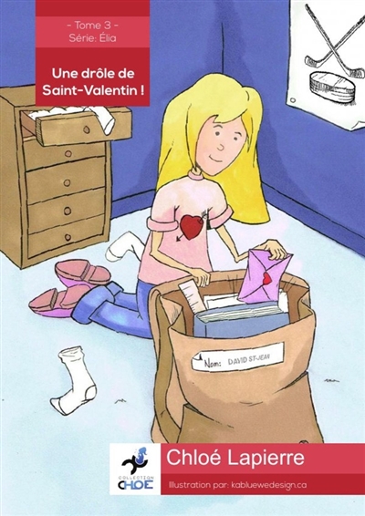 Une drôle de Saint-Valentin !
