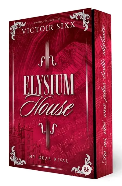 Elysium house : my dear rival