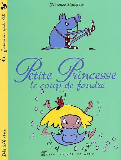 Petite Princesse : Le coup de foudre