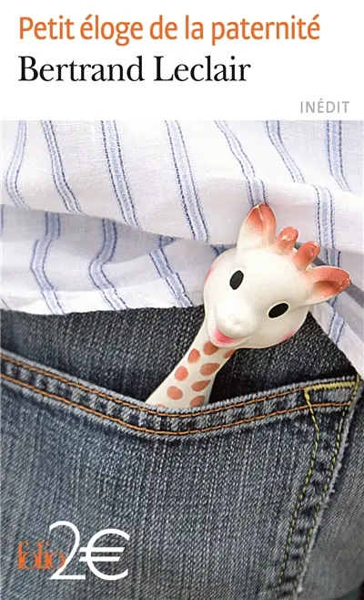 Petit éloge de la paternité