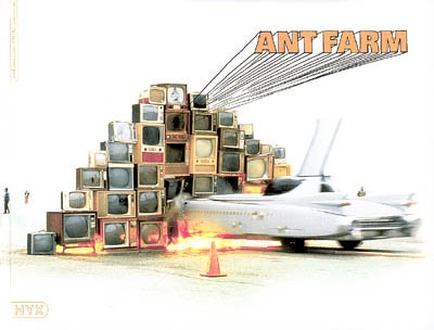 Ant farm : exposition, Orléans, Frac Centre, 12 oct.-23 déc. 2007