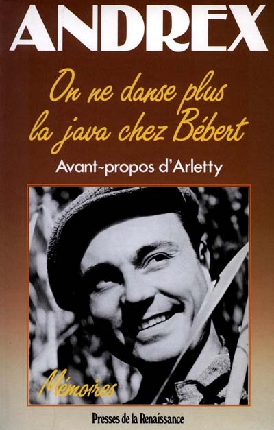 On ne danse plus la java chez Bébert