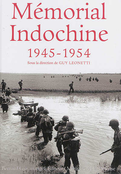 Mémorial Indochine : 1945-1954