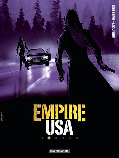Empire USA. Vol. 2