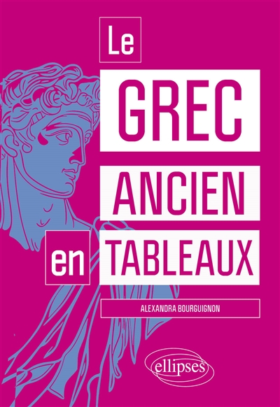 Le grec ancien en tableaux