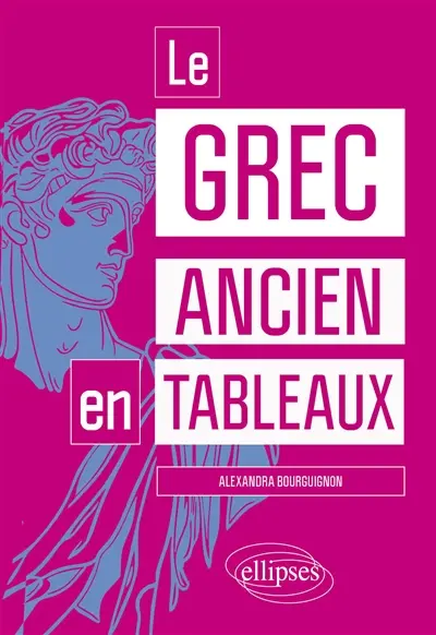 Le grec ancien en tableaux