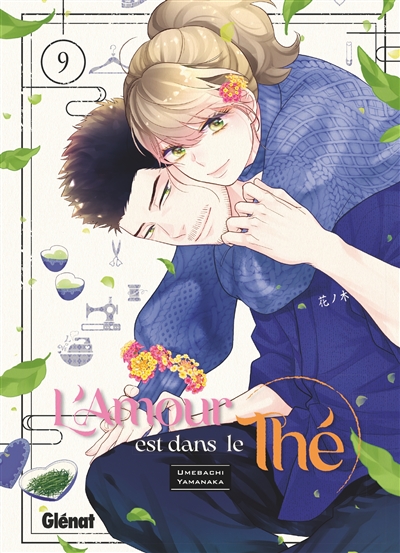 L'amour est dans le thé. Vol. 9
