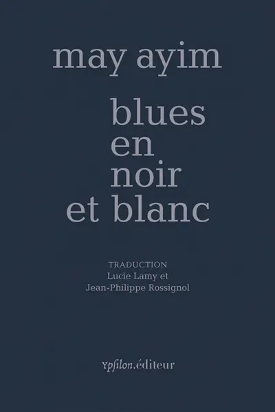 Blues en noir et blanc