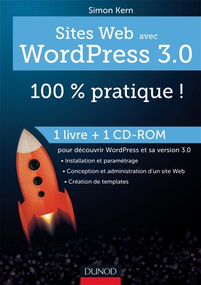Sites web avec WordPress 3.0
